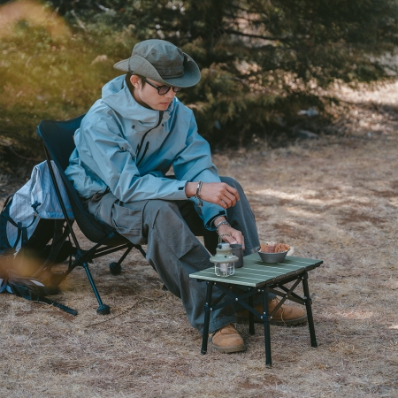 Стол Naturehike CNK2450JJ027 Yamami Y01 складной серый