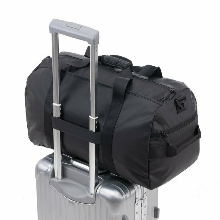 Сумка Naturehike NH19SN002 для спортзала черная L, 6927595738832