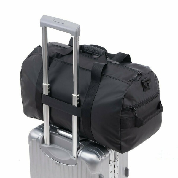 Сумка Naturehike NH19SN002 для спортзала черная L, 6927595738832