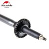 Палка Треккинговая Naturehike ST01 6061 AL NH17D001-Z  с 3 узлами мужские 62-135 голубой, 6927595720394