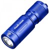 Фонарь Fenix E02R, голубой