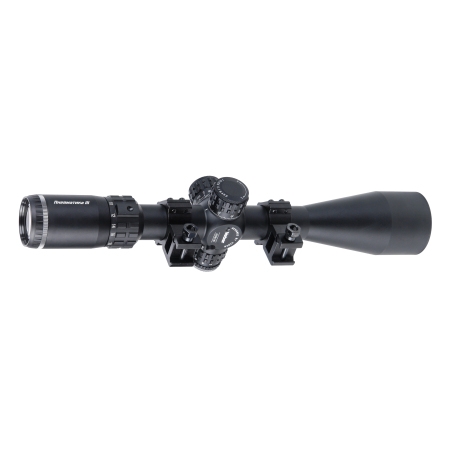 Прицел оптический Veber Пневматика III 6-24X50 SF IR