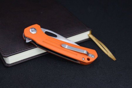 Нож складной Firebird FH921-OR оранжевый