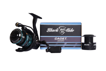 Катушка безынерционная Black Side Cadet 2500FD (5+1 подш.)