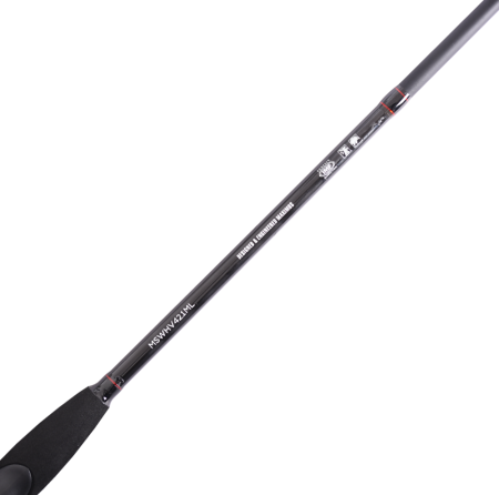 Удилище спин. Maximus WORKHORSE V4  24ML 2,4m  4-20g