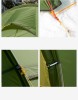 Палатка 2-местная Naturehike Opalus NH17L001-L, 20D, зеленый, 6976023924781