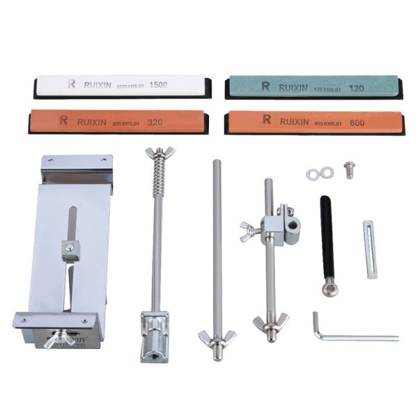 Уцененный товар Точилка Ruixin Pro 3 RX 003, RX-003(Поврежденная упаковка)