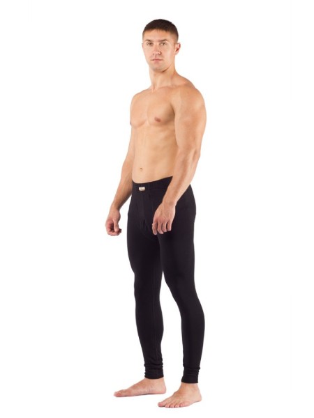 Штаны мужские Atok/  шерсть 160/ черный