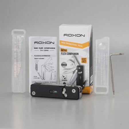 Мультитул Roxon Mini Flex Companion S504G