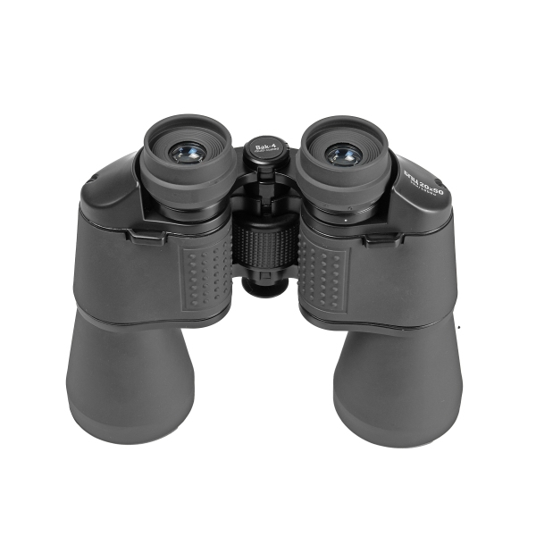 Бинокль Veber Classic БПЦ 20x50 VR серый