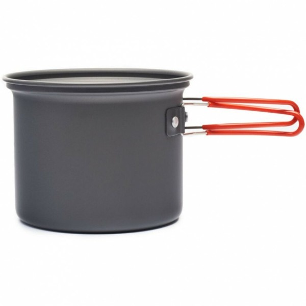 Посуда Naturehike NH15T401-G из четырех предметов, 6927595787212