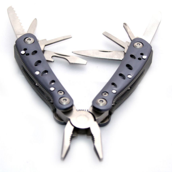 Уцененный товарМультитул Ganzo G2019S (11 в 1)(Нью. На рукояти царапины)