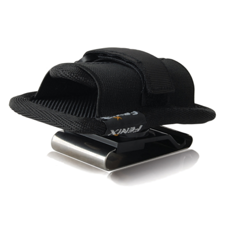 Уцененный товар Клипса для фонарей Fenix AB02(Вскрытый блистер. Витрин. образец)