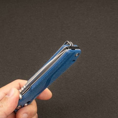 Нож складной SRM Rubik 7228B-ME2 синий