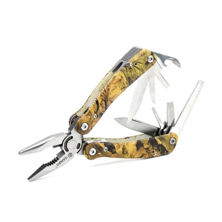 Уцененный товар Мультитул Ganzo G2016-P (Новые черные упаковки от 300 серии)