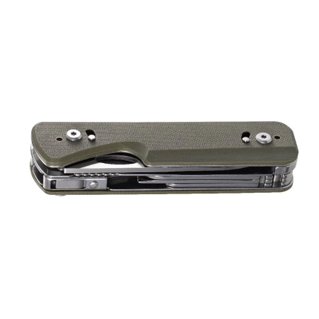 Мультитул Roxon Flex Shears S505G зеленый