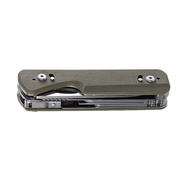Мультитул Roxon Flex Shears S505G зеленый