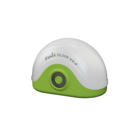 Фонарь Fenix кемпинговый CL20R V2.0 зеленый 300 люмен