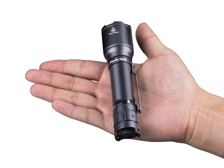 Уцененный товар Фонарь Fenix TK06 Cree SST20 L4(Новый. Вскрытая упаковка)