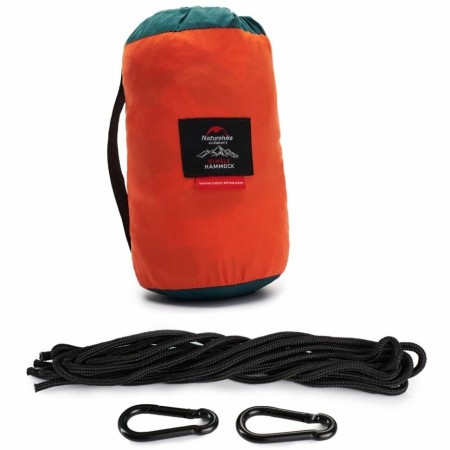 Гамак Naturehike  Super light NH17D012-C 340T  оранжевый, 6927595722145