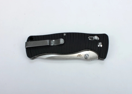 Нож складной Ganzo G720-BK черный
