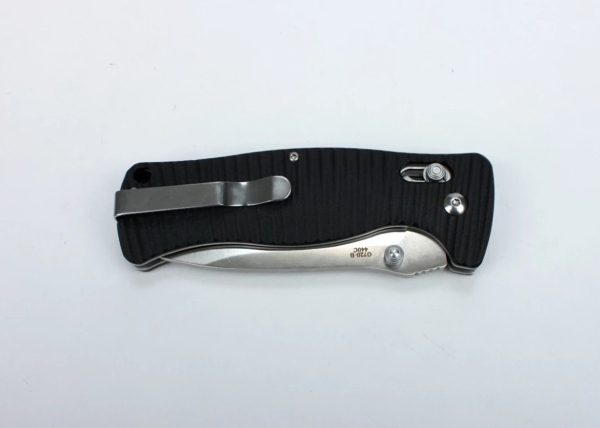 Нож складной Ganzo G720-BK черный