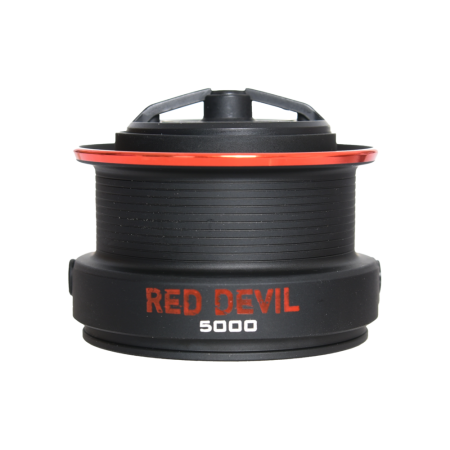 Катушка безынерционная фидерная Maximus Red Devil 5000 (7+1 подш.)