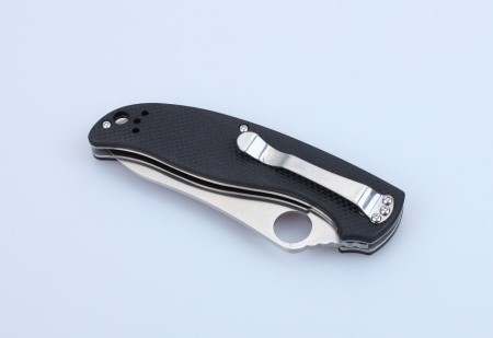 Нож Ganzo G734 черный, G734-BK