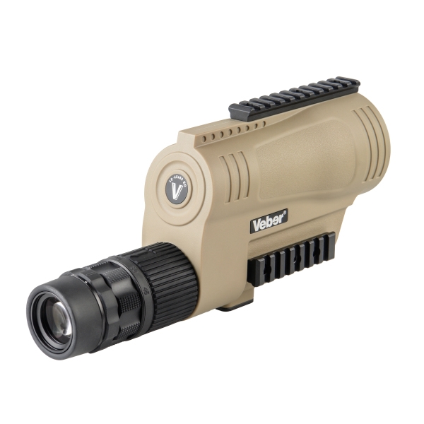 Зрительная труба Veber Defence PRO 15-45x60 ED FFP