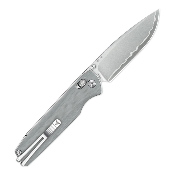 Нож складной SRM Terrier 258L-GK2 серый