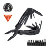 Мультитул Ganzo G103 (19 в 1) черный