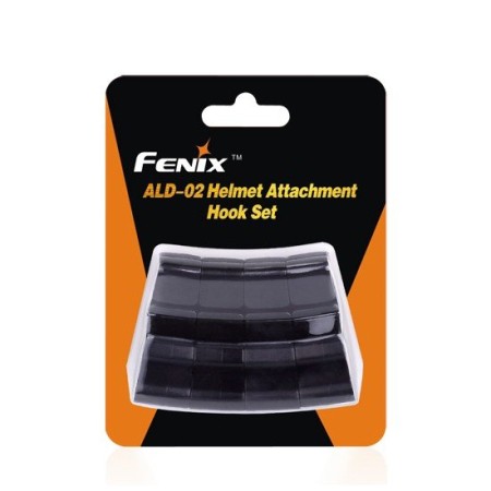 Крепление Fenix для каски/шлема ALD-02