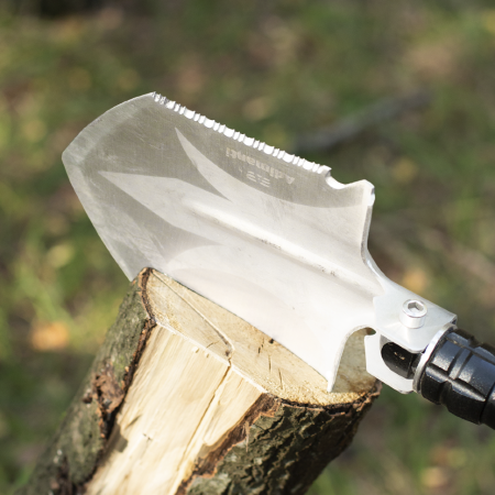 Уцененный товар Многофункциональная лопата Adimanti HK002(Б/У. Нет наплечного ремня)