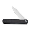 Складной нож CIVIVI Chronic 9Cr18MoV Steel Satin Finished Handle G10 Black