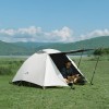 Палатка Naturehike Cloud-Creek CNK2300ZP024, двухместная белый