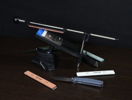 Точильный станок Ganzo Touch Pro Ultra, GTPU