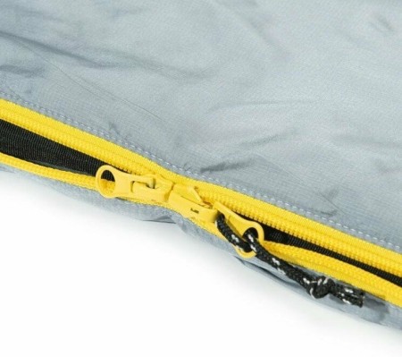 Мешок спальный Naturehike NH21MSD09 мини LW180, размер M, зеленый