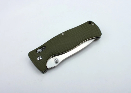Нож складной Ganzo G720-GR зеленый
