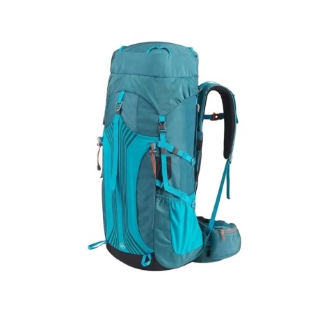 Рюкзак Naturehike 65L Hiking, Climbing, Trekking and Travelling 55-65 L Blue, 6927595705087