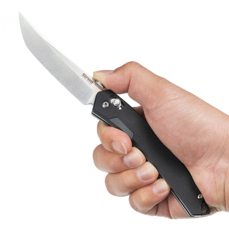 Нож складной SRM 9211-GB2 черный