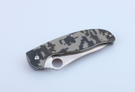 Нож Ganzo G734 камуфляж, G734-CA