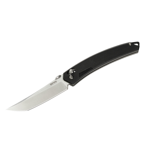Нож складной SRM 9211-GB2 черный