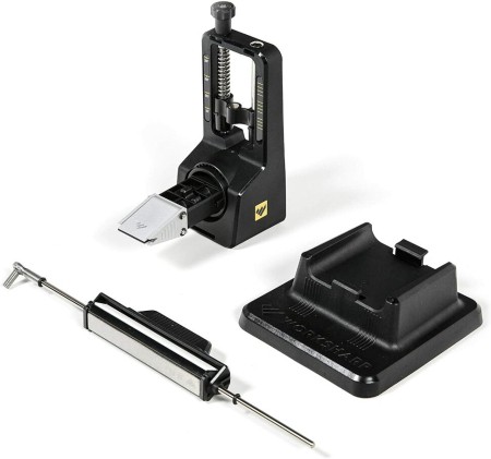 Уцененный товар Точилка ручная Work Sharp The Precision Adjust Knife Sharpener(Состояние нового. Комплектация полная. Мятая упаковка)