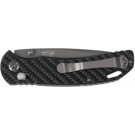 Нож Firebird by Ganzo F7533-CF карбон (G7533-CF)