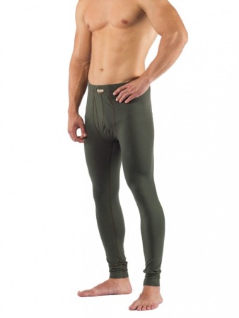 Штаны мужские Atok/  шерсть 160/ зеленый