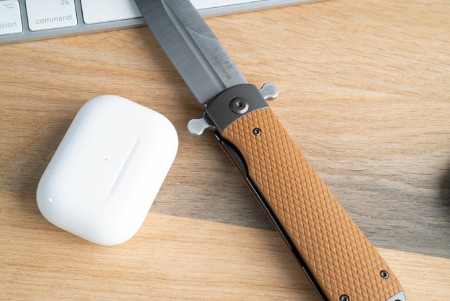 Нож складной Adimanti Самсон by Ganzo (Brutalica дизайн), Samson-BR