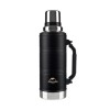 Термос Naturehike Q-9H NH19SJ011  2.2L черный, 6927595740279
