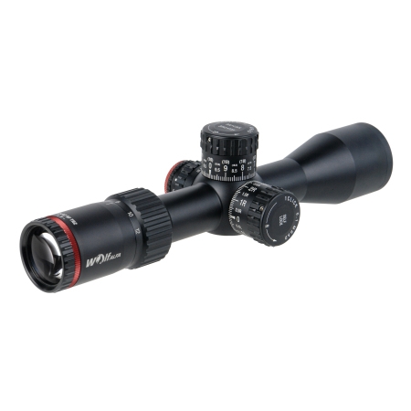 Прицел оптический Veber Wolf Alfa 3-12x42 SF TR2