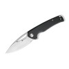 Уцененный товар Складной нож SENCUT Mims 9Cr18MoV Steel Satin Finished Handle G10 Black(Витринный образец, не родная упаковка)