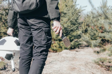 Компактный набор для барбекю Roxon S601 (6 в 1)